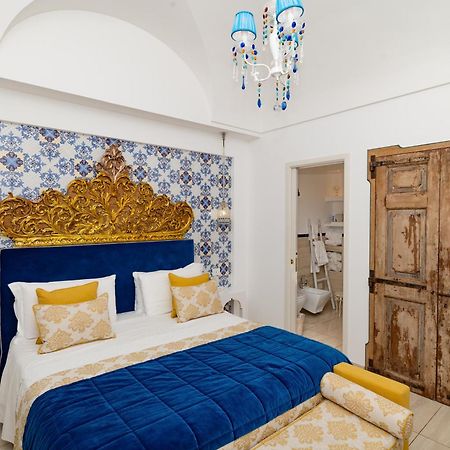 Villa Nina Позитано Экстерьер фото