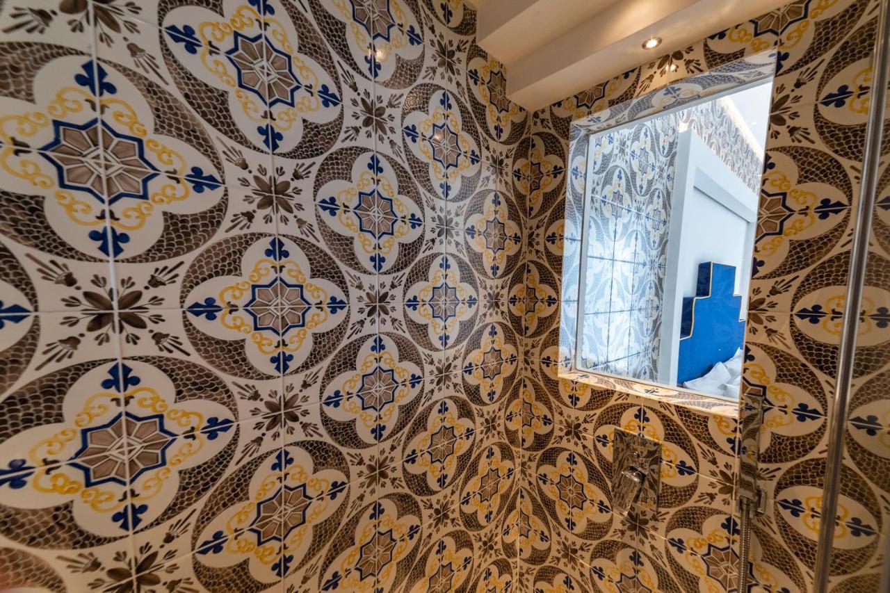 Villa Nina Позитано Экстерьер фото