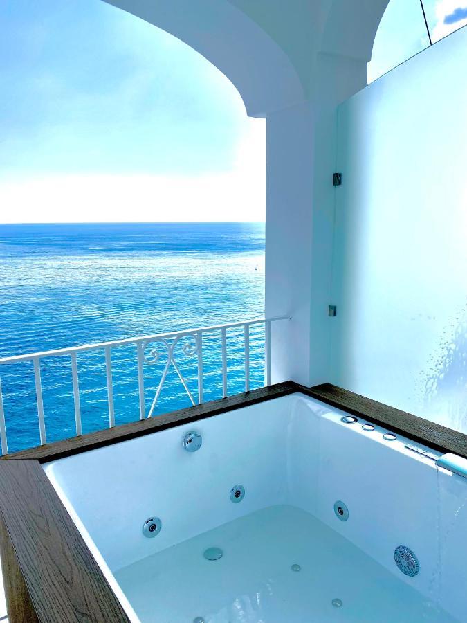 Villa Nina Позитано Экстерьер фото