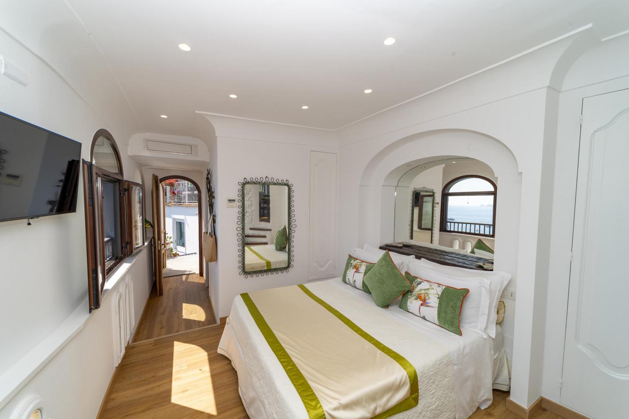 Villa Nina Позитано Номер фото