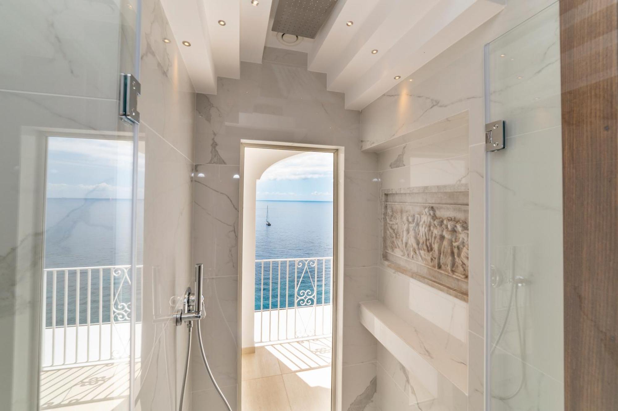 Villa Nina Позитано Номер фото