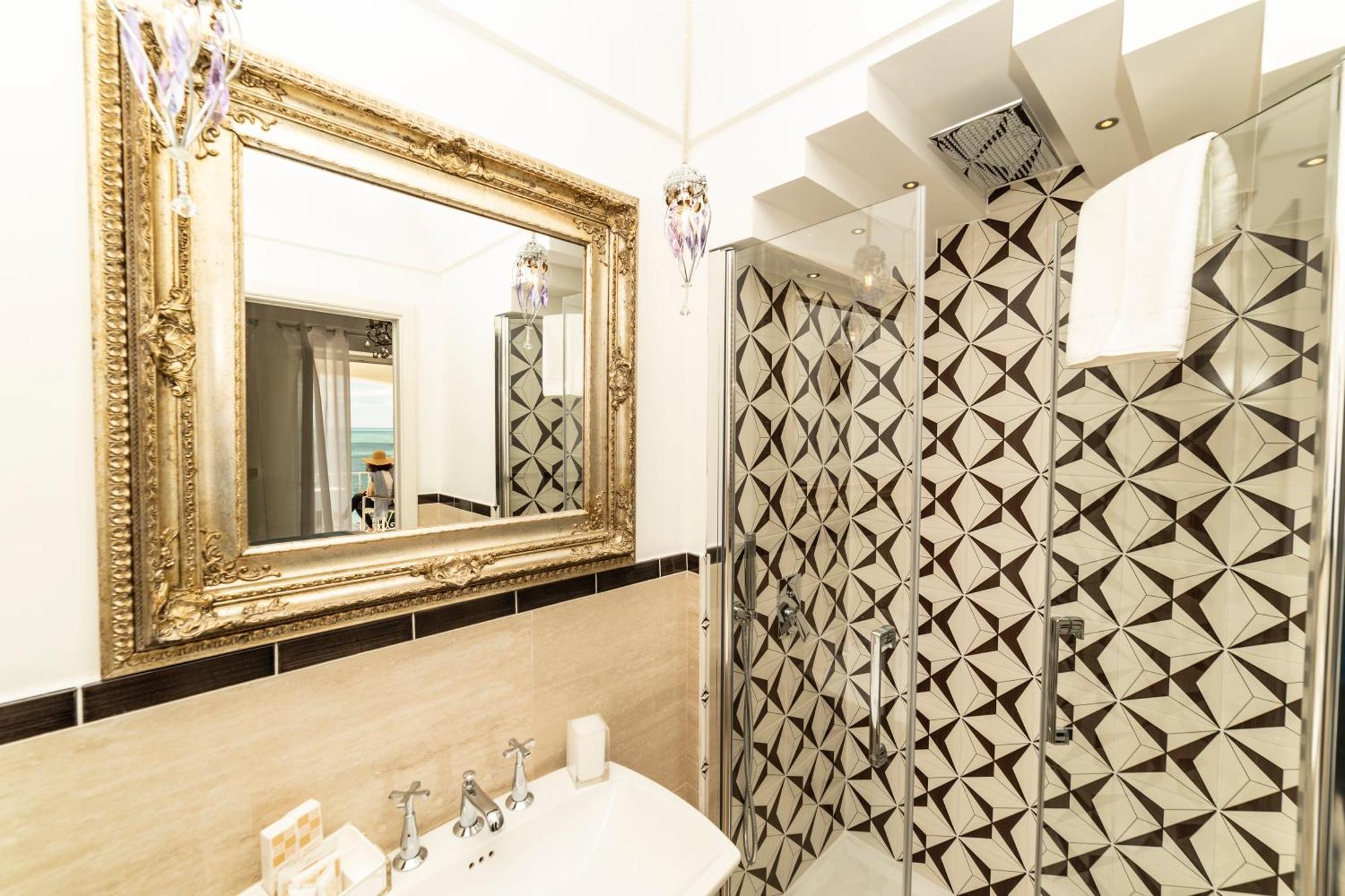 Villa Nina Позитано Экстерьер фото