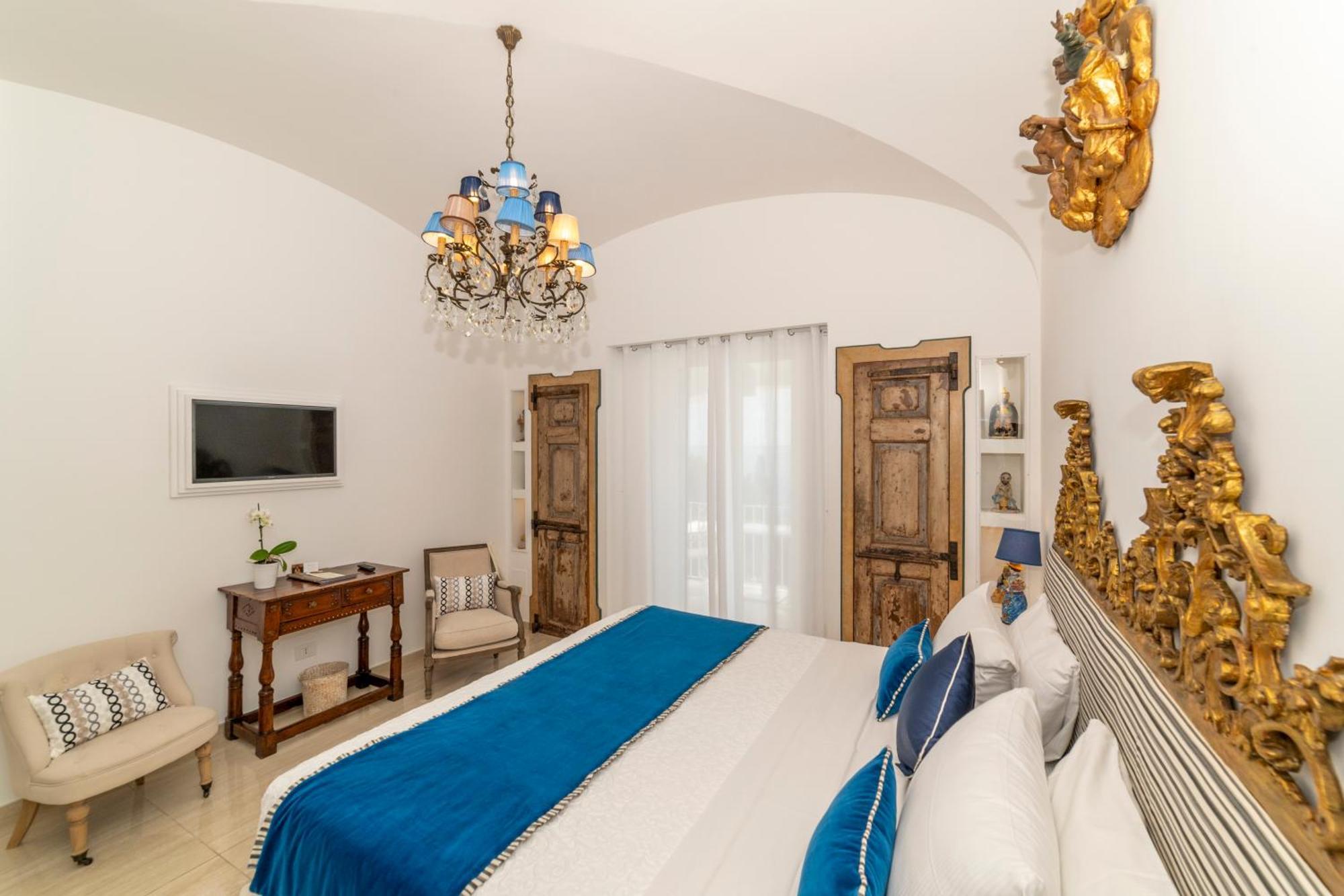 Villa Nina Позитано Номер фото